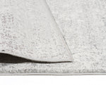 Shine Silver Transitional Rug