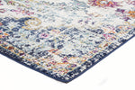Carnival White Transitional Rug