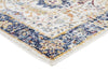 Peacock Ivory Transitional Rug