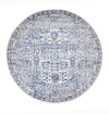 Frost Blue Transitional Rug