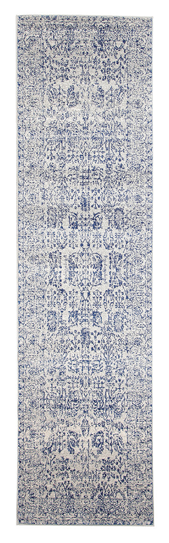 Frost Blue Transitional Rug
