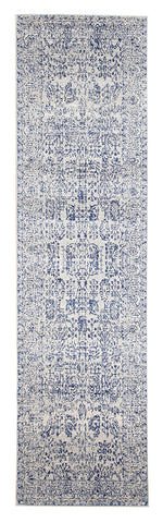 Frost Blue Transitional Rug