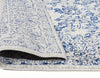 Frost Blue Transitional Rug
