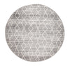 Remy Silver Transitional Rug