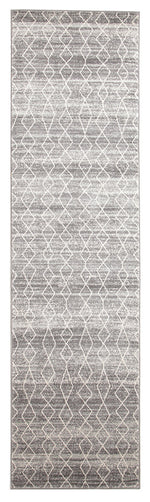 Remy Silver Transitional Rug