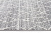 Remy Silver Transitional Rug