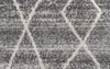 Remy Silver Transitional Rug