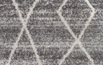 Remy Silver Transitional Rug