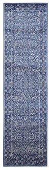 Artist Navy Transitional Rug