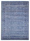 Artist Navy Transitional Rug