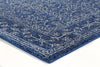 Artist Navy Transitional Rug
