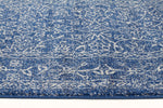 Artist Navy Transitional Rug