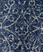 Artist Navy Transitional Rug