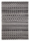 Simplicity Black Transitional Rug