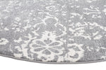 Stream Grey Transitional Rug
