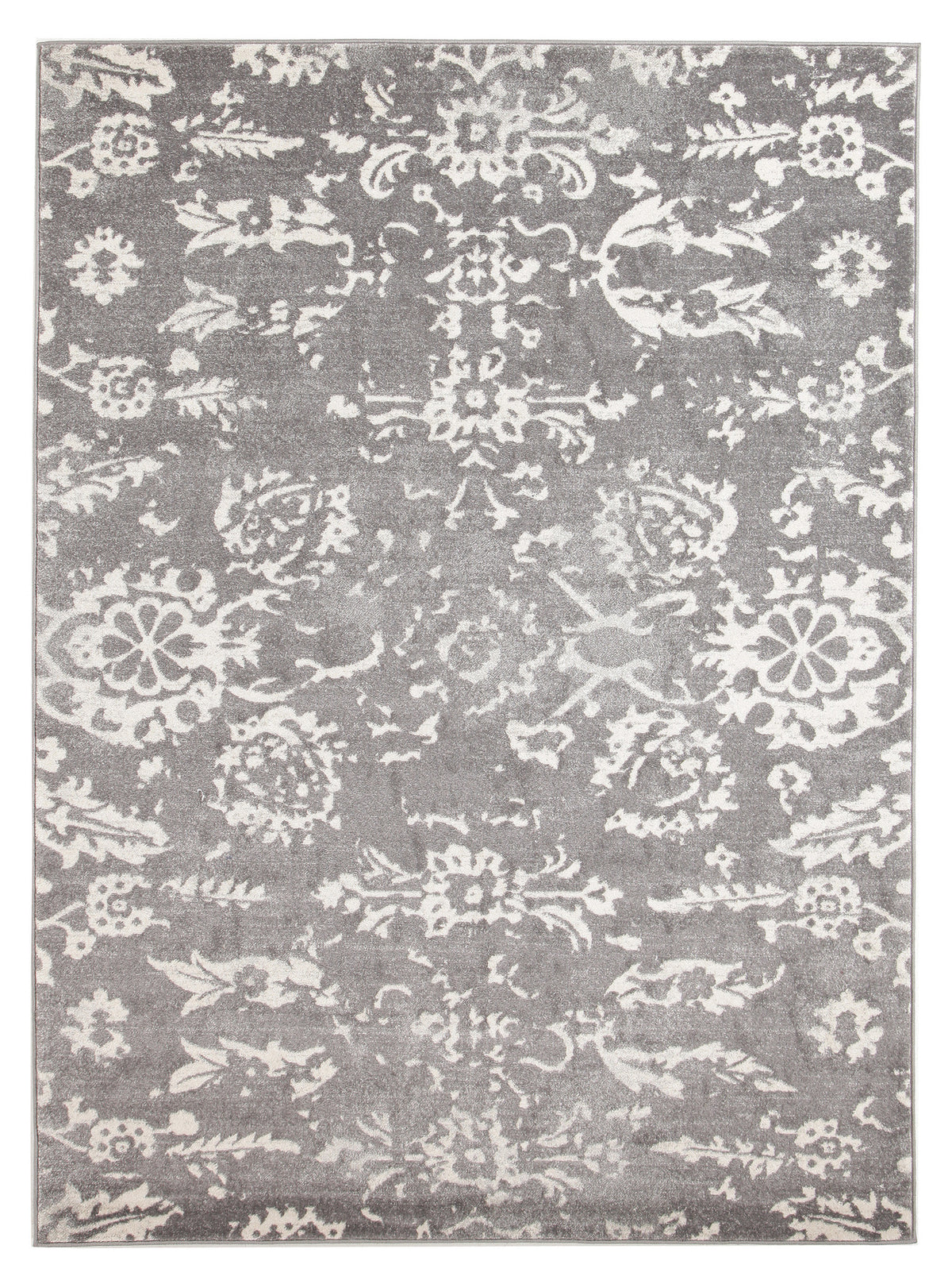 Stream Grey Transitional Rug