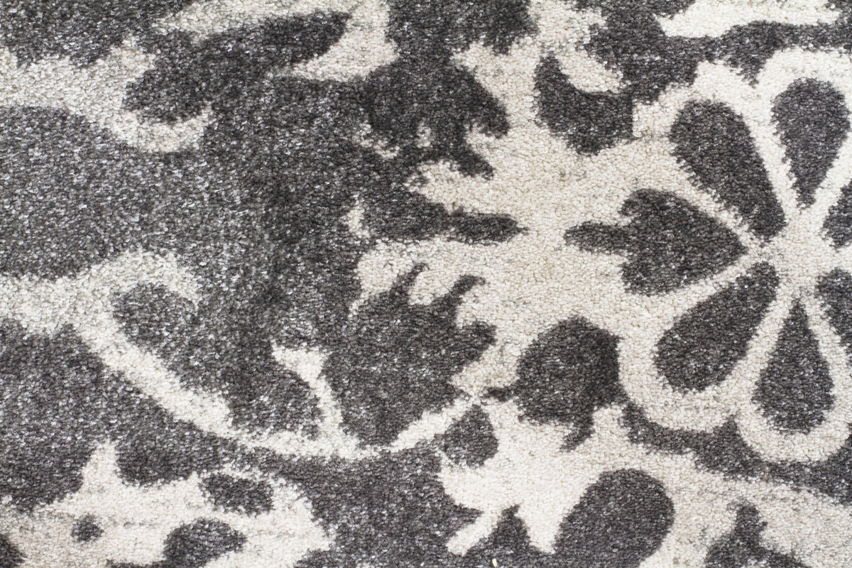 Stream Grey Transitional Rug