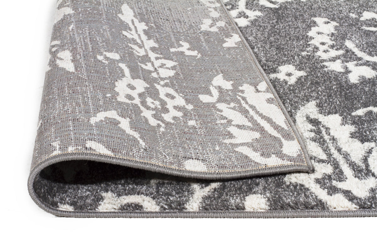 Stream Grey Transitional Rug