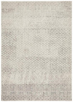 Layla Ivory Diamonds Rug| Tribal Rugs Belrose | Rugs N Timber