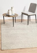 Layla Ivory Diamonds Rug| Tribal Rugs Belrose | Rugs N Timber