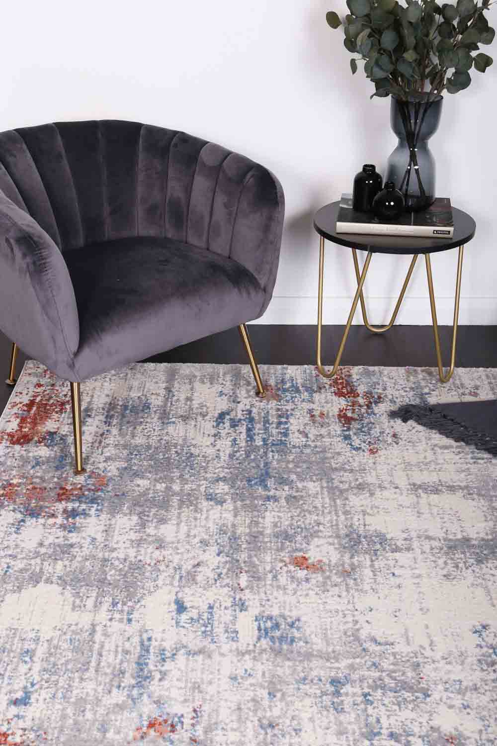 Milan Colourful Brera Rug