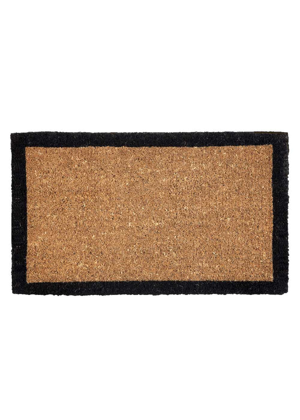 Federation Door Mat | Coir Doormats Belrose | Rugs N Timber – Rugs 'N ...