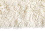 Flokati Cream Rug