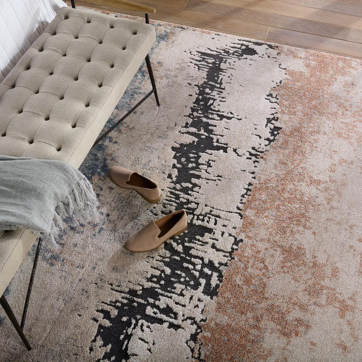 Autumn Mineral Rug | Modern Rugs Sydney