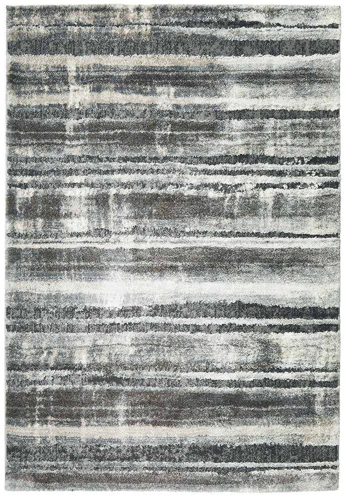 Lucille Stripes Rug | Modern Rugs Belrose Sydney