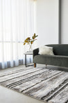 Lucille Stripes Rug | Modern Rugs Belrose Sydney