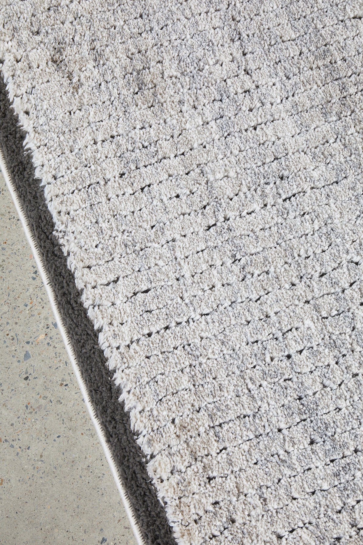 Lucille Squares Rug | Modern Rugs Belrose Sydney