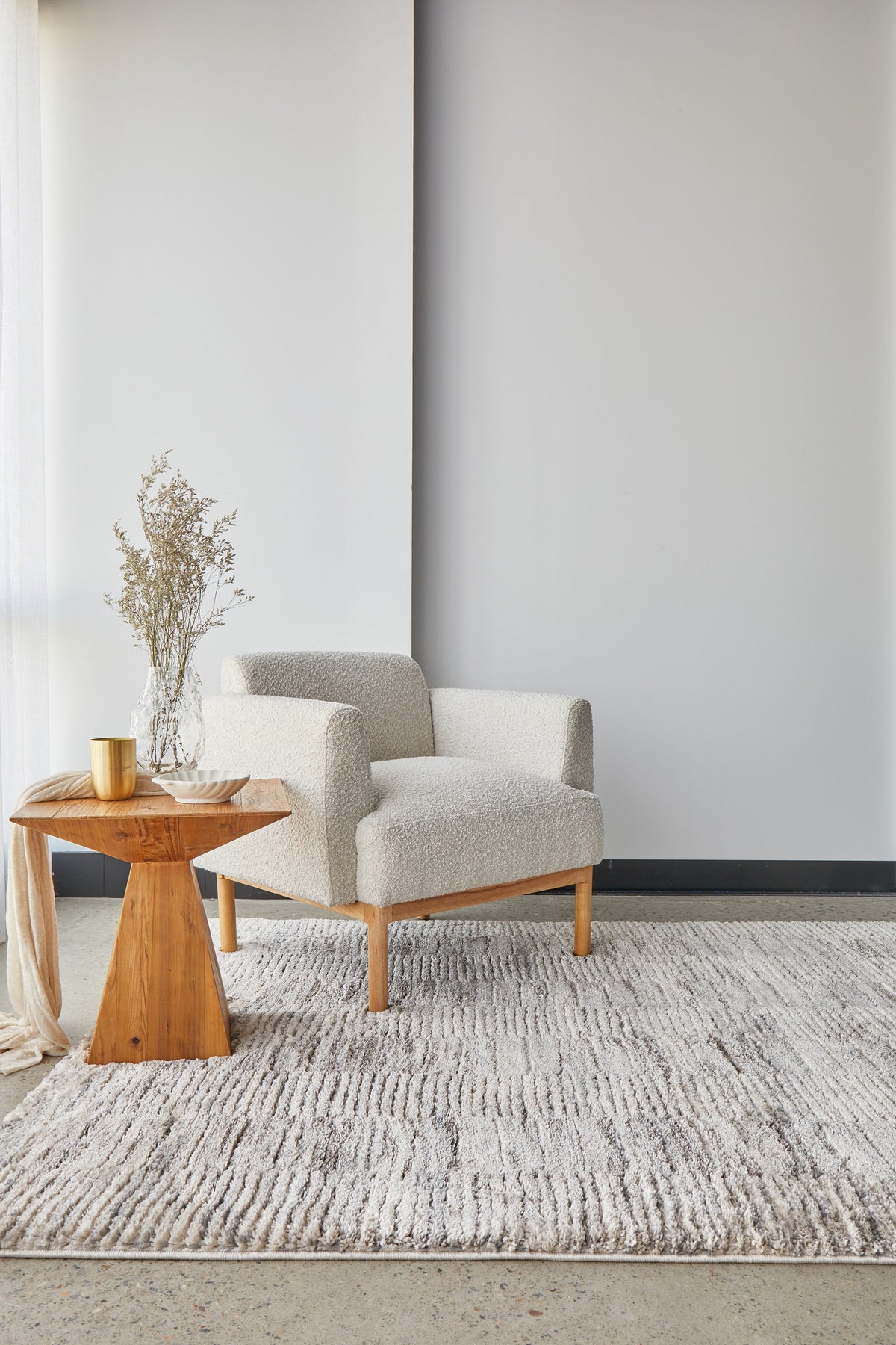 Lucille Specular Rug | Modern Rugs Belrose Sydney