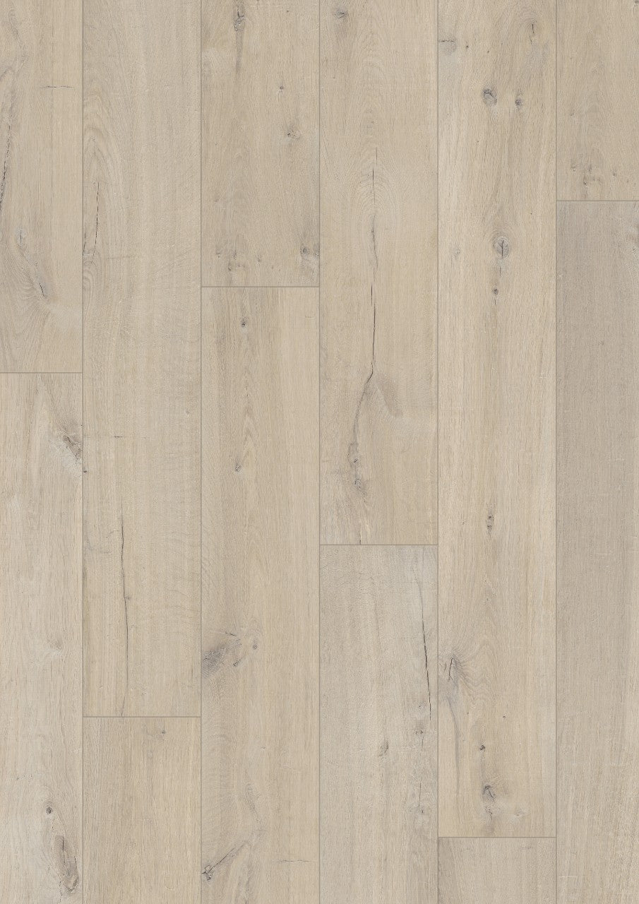 QS Laminate - Impressive - Soft Oak Light