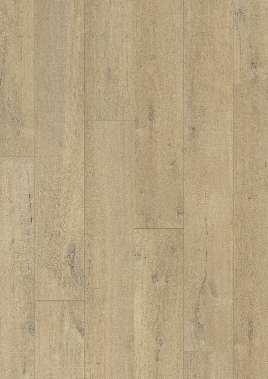 QS Laminate - Impressive - Soft Oak Medium