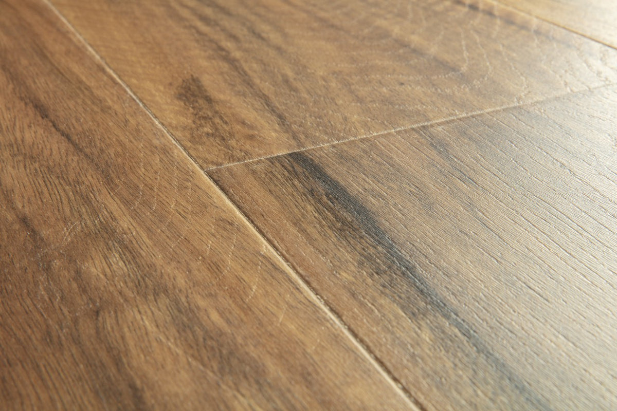 QS Laminate - Impressive - Spotted Gum