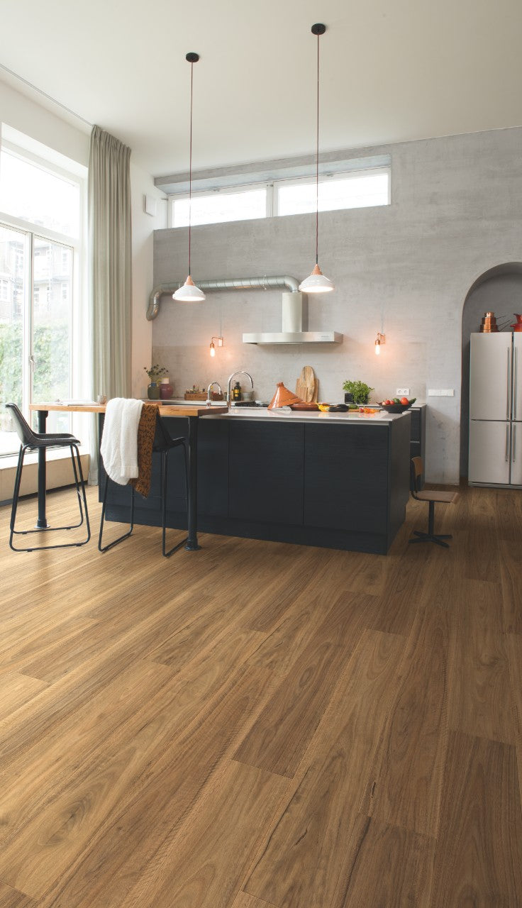 QS Laminate - Impressive - Spotted Gum