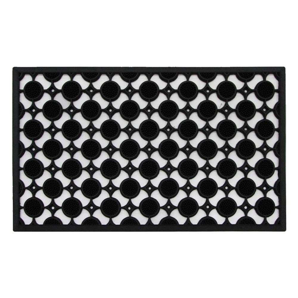 Irongate Stipple Rubber Doormat