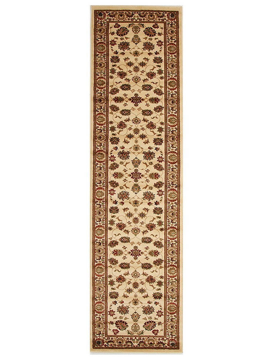 Amara Floral Ivory Rug