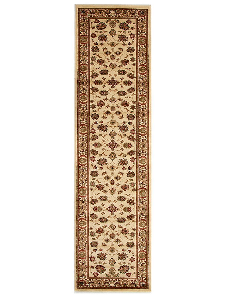 Amara Floral Ivory Rug