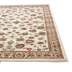 Amara Floral Ivory Rug