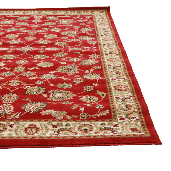 Istanbul 2 Rug - Red