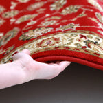 Istanbul 2 Rug - Red