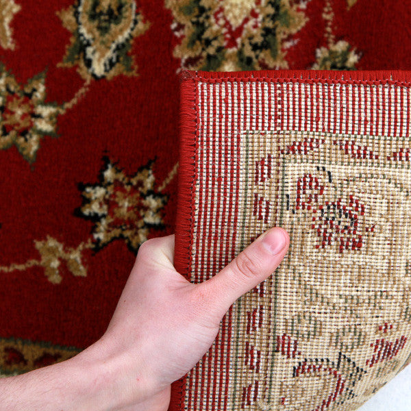 Istanbul 2 Rug - Red
