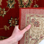 Istanbul 2 Rug - Red