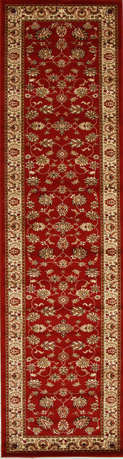 Istanbul 2 Rug - Red
