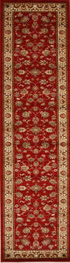 Istanbul 2 Rug - Red