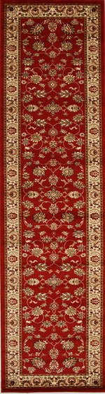 Istanbul 2 Rug - Red