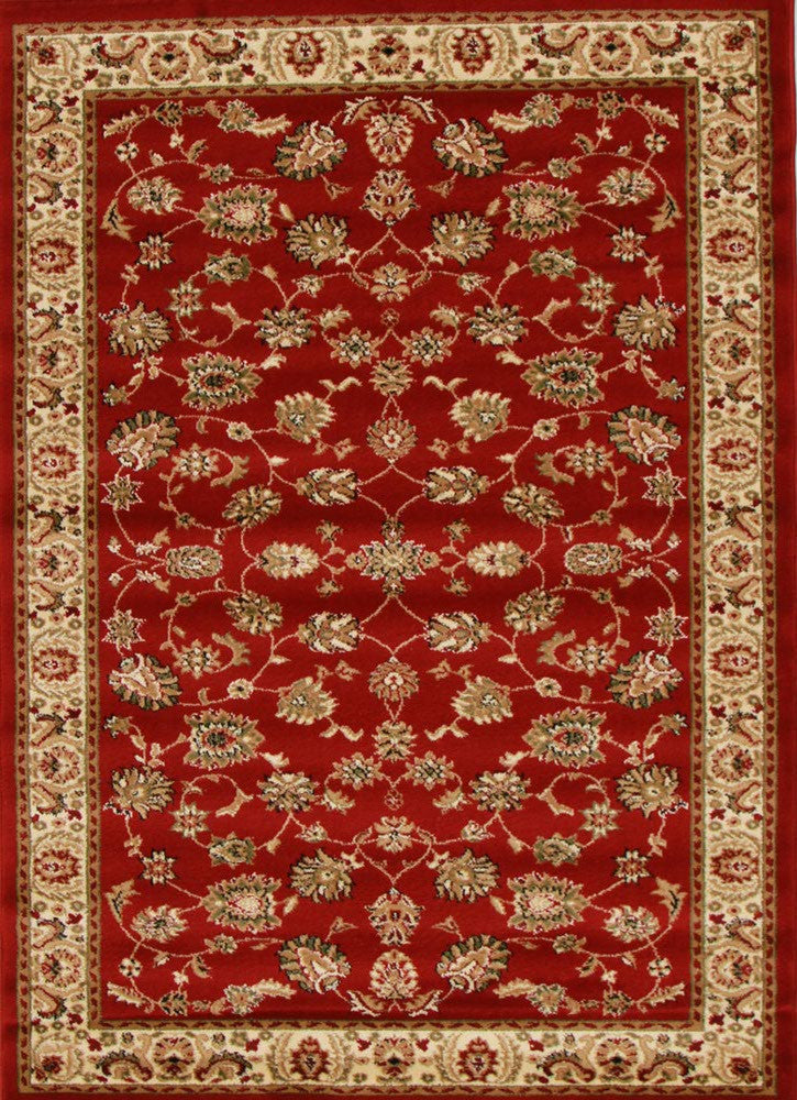 Istanbul 2 Rug - Red