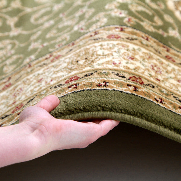 Istanbul 3 Rug - Green