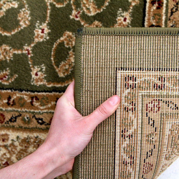 Istanbul 3 Rug - Green